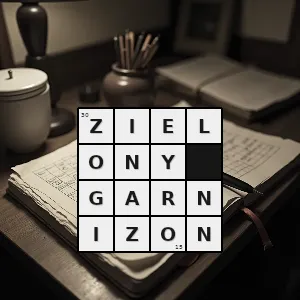 Hasło krzyżówkowe garnizon - zielony garnizon – rozwiązanie, synonimy, podpowiedzi i definicje krzyżówkowe